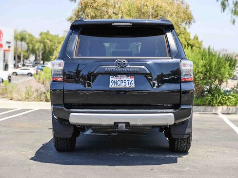 Certified 2024 Toyota 4Runner TRD Off-Road Premium w/ Off Road Premium Plus Package AWD/4WD image 5
