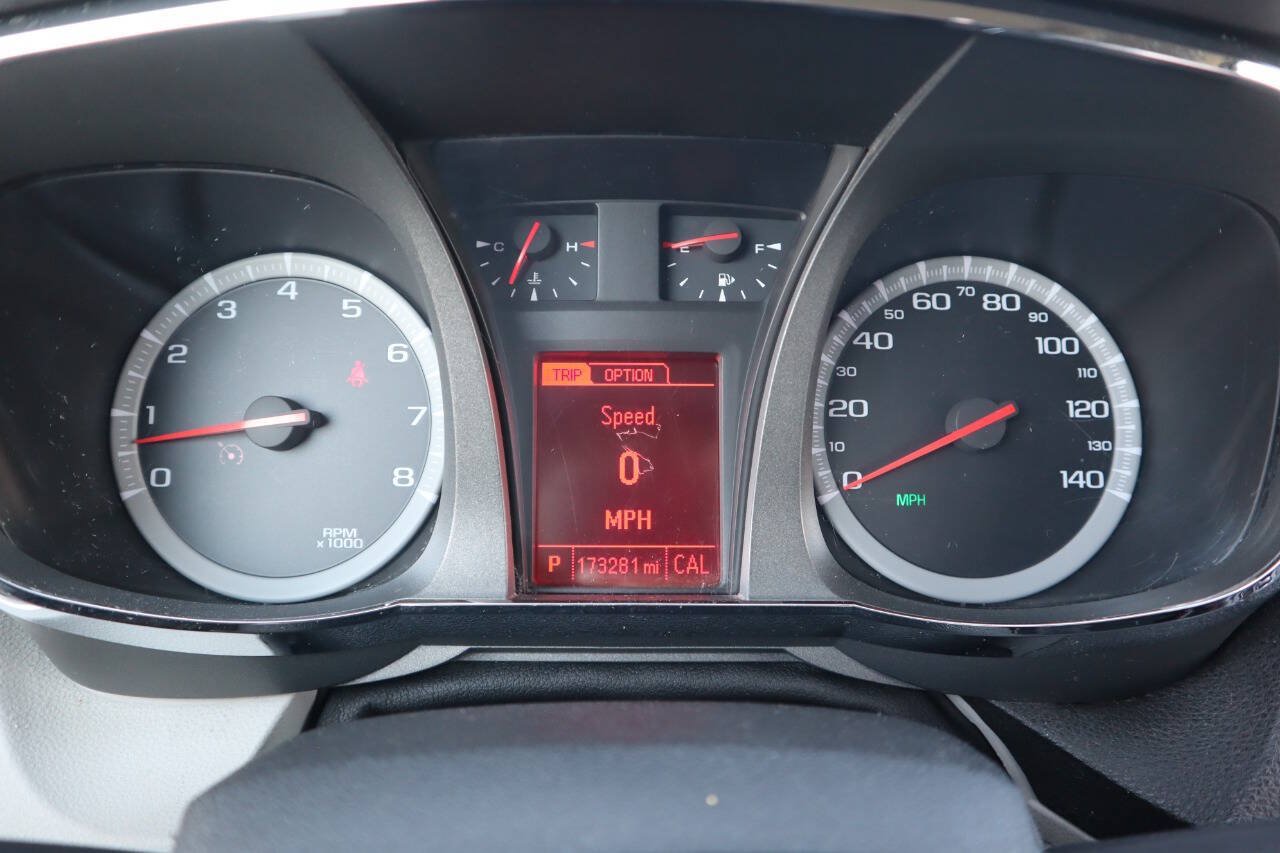 Used 2014 GMC Terrain SLT FWD image 16