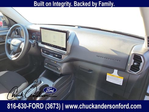New 2025 Ford Bronco Sport Big Bend AWD/4WD image 23