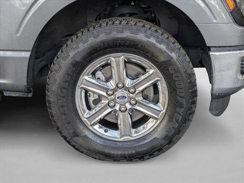 Used 2025 Ford F150 XLT w/ Equipment Group 301A Standard image 22