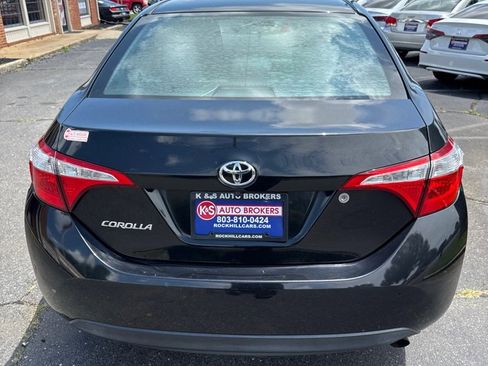 Used 2016 Toyota Corolla S FWD image 4