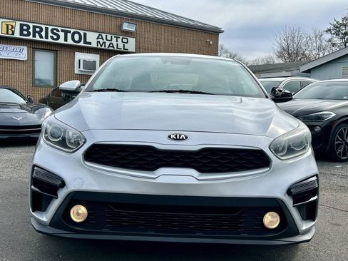 Used 2021 Kia Forte LXS FWD image 9