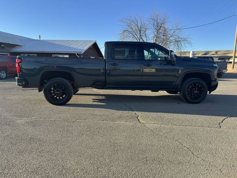 New 2026 Chevrolet Silverado 2500 LTZ w/ Trail Boss Package image 20