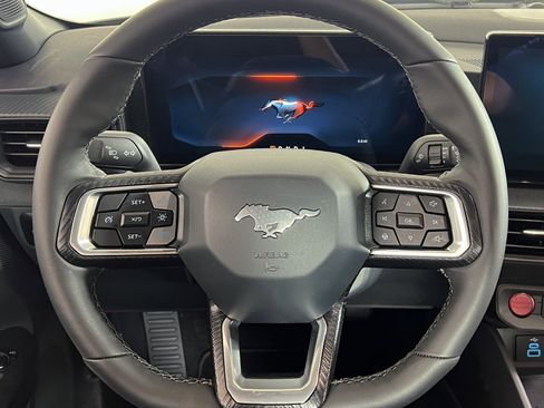 New 2025 Ford Mustang Coupe image 9