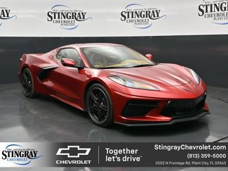 Used 2025 Chevrolet Corvette Stingray Premium Conv w/ Stealth Interior Trim Package RWD 360° Tour