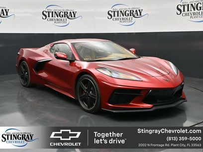 Used 2025 Chevrolet Corvette Stingray Premium Conv w/ Stealth Interior Trim Package