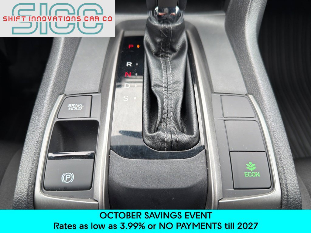 Used 2018 Honda Civic Sport image 19