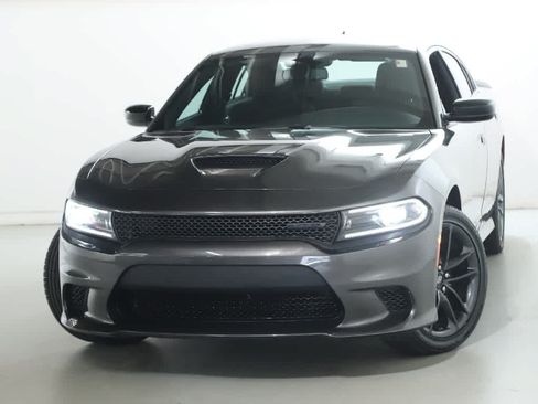 Certified 2023 Dodge Charger GT w/ Blacktop Package AWD/4WD image 2
