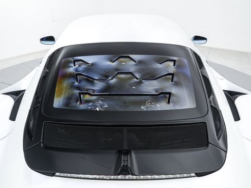 Certified 2022 Maserati MC20 Coupe RWD image 5