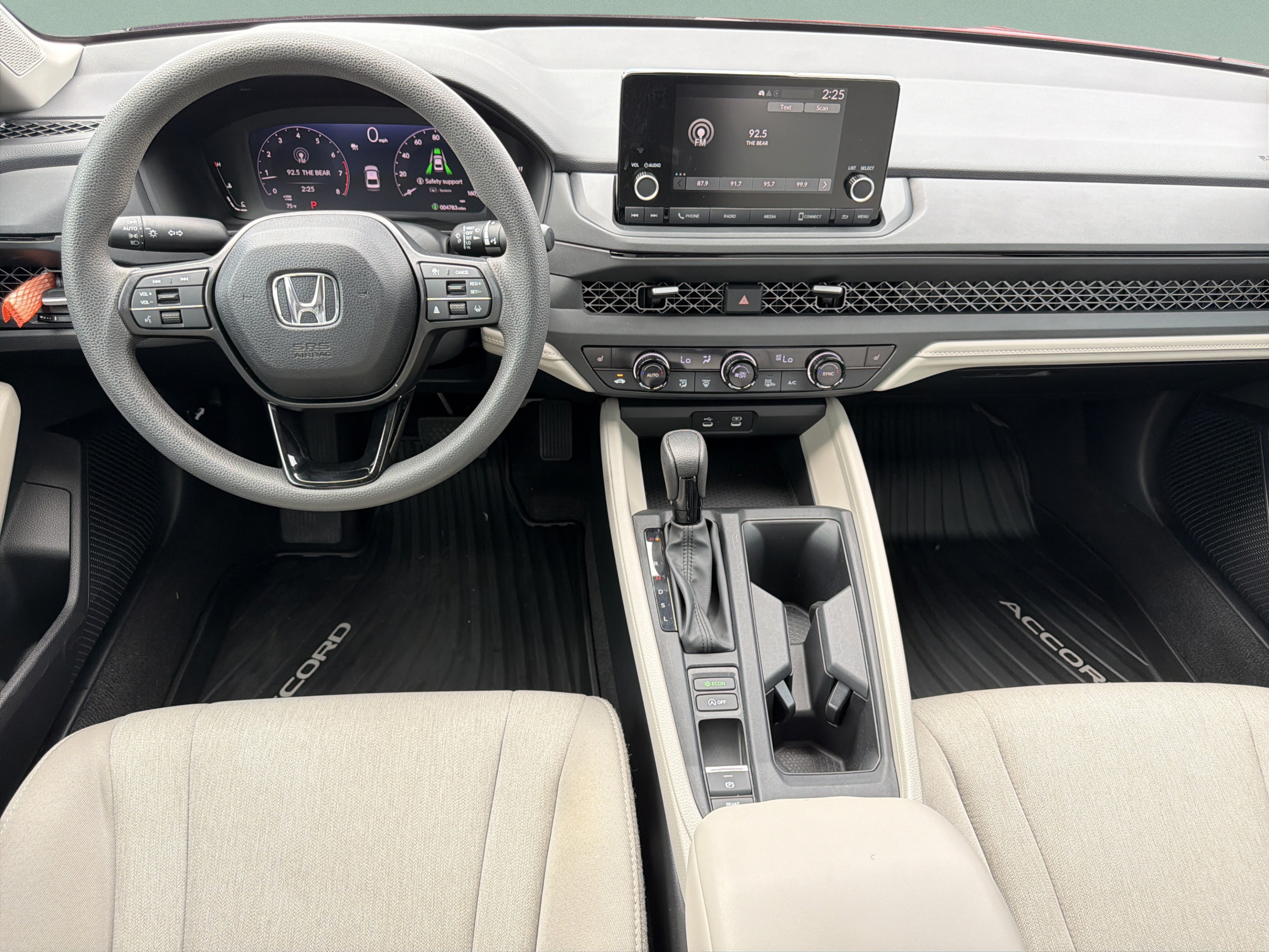 Used 2024 Honda Accord EX image 33