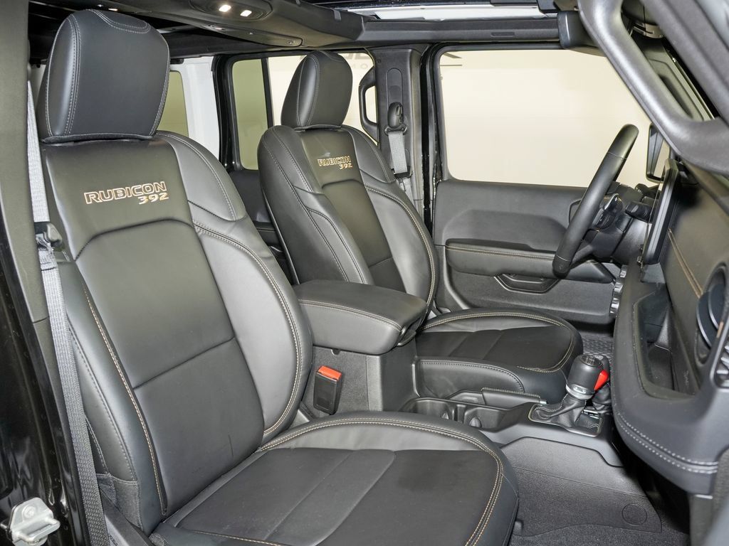 Used 2024 Jeep Wrangler Unlimited Rubicon 392 AWD/4WD image 20