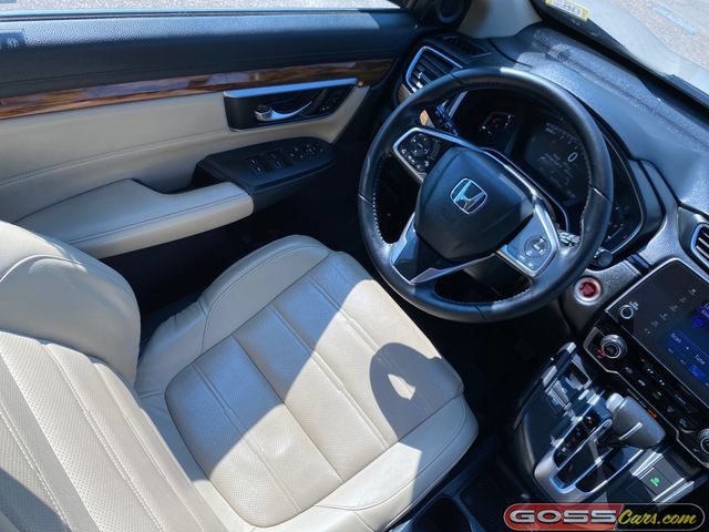 Used 2018 Honda CR-V Touring image 21