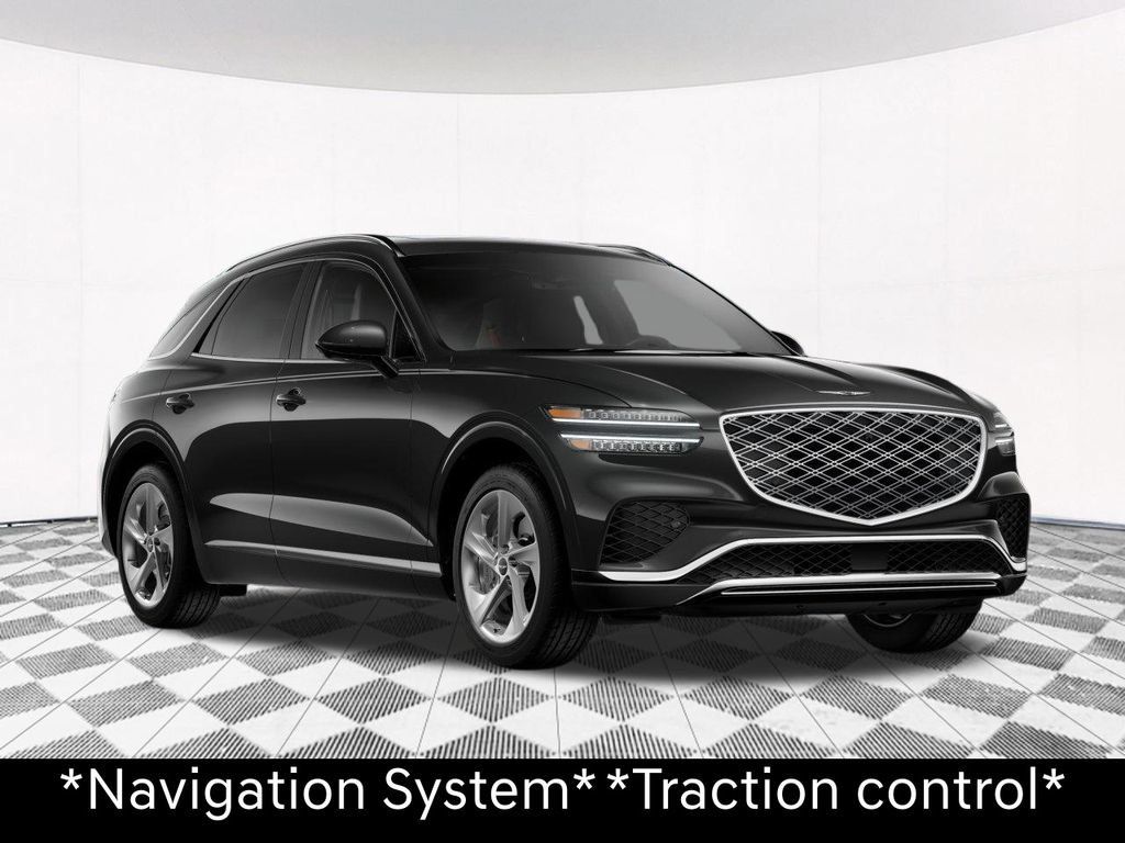 Used 2026 Genesis GV70 2.5T Advanced AWD/4WD image 2