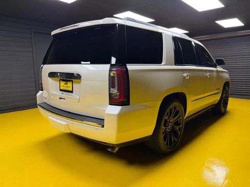 Used 2015 GMC Yukon Denali w/ Premium Package AWD/4WD image 5