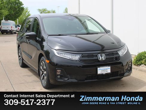New 2026 Honda Odyssey EX-L image 3