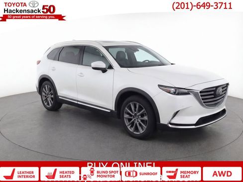 Used 2022 MAZDA CX-9 Grand Touring image 1