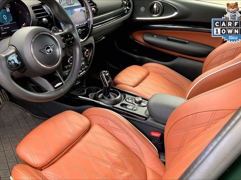Used 2022 MINI Cooper Clubman John Cooper Works AWD/4WD image 15