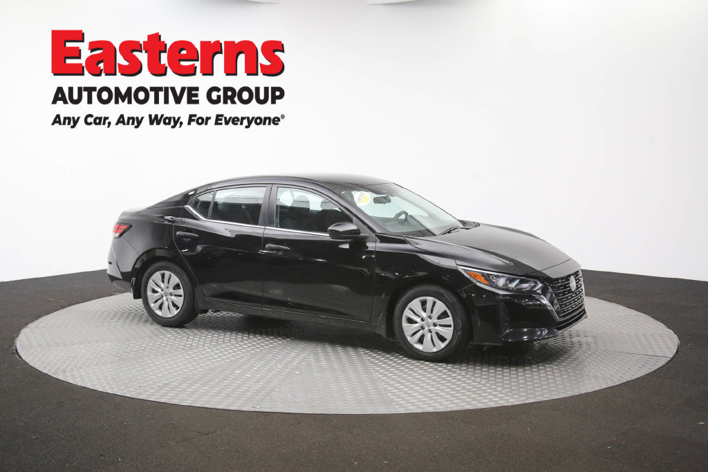 Used 2024 Nissan Sentra S FWD image 48