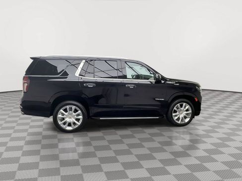Certified 2021 Chevrolet Tahoe High Country AWD/4WD image 44