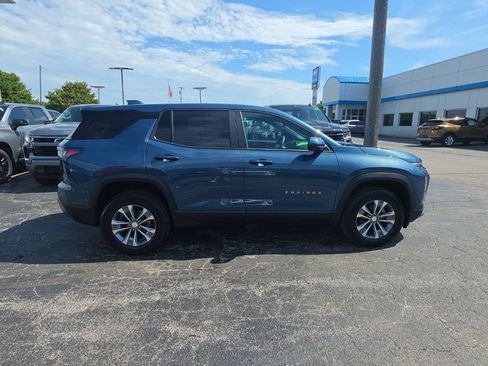 New 2026 Chevrolet Equinox LT w/ Convenience Package II AWD/4WD image 9