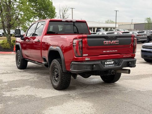 Used 2024 GMC Sierra 2500 AT4X w/ AT4X AEV Edition AWD/4WD image 5