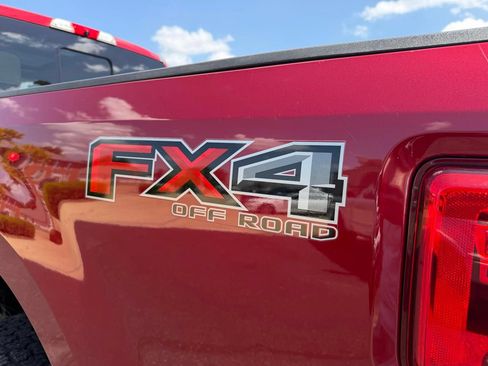 Used 2018 Ford F250 Lariat w/ Lariat Ultimate Package AWD/4WD image 6