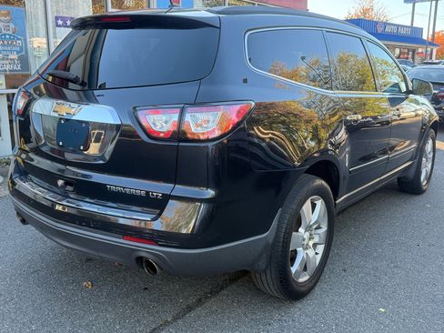 Used 2014 Chevrolet Traverse LTZ w/ LPO, 'HIT The Road' Package image 8