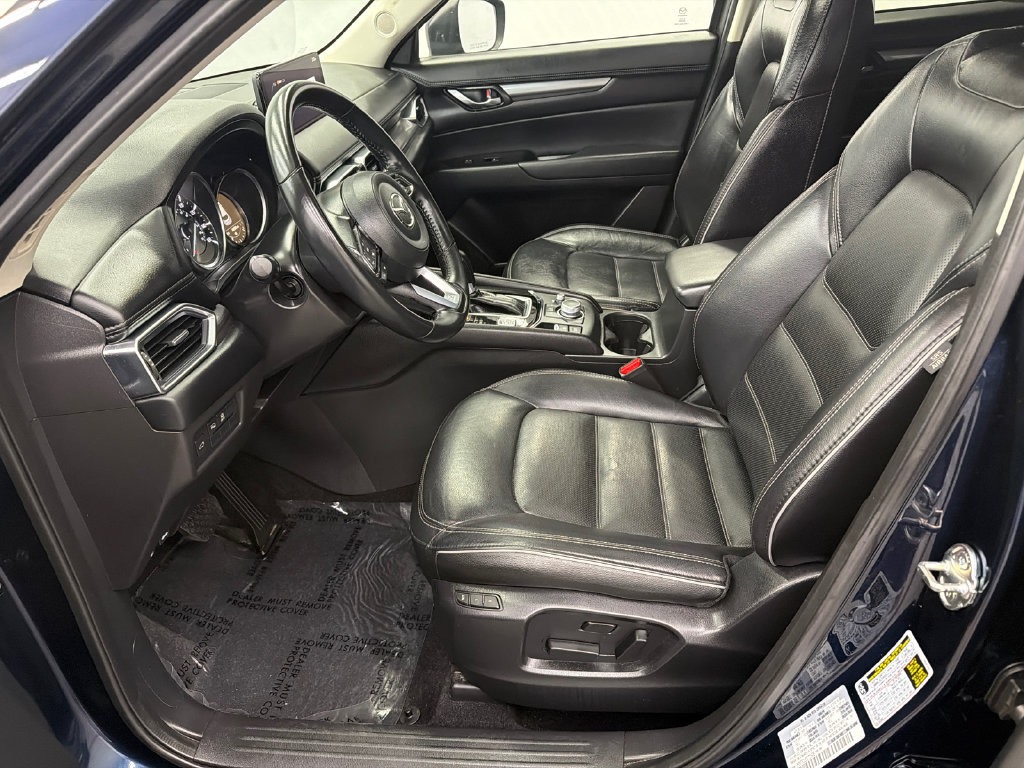Used 2025 MAZDA CX-5 AWD 2.5 S w/ Preferred Package image 9