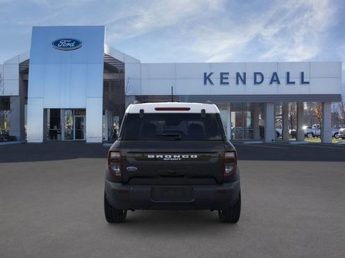 New 2025 Ford Bronco Sport Heritage w/ Convenience Package AWD/4WD image 5