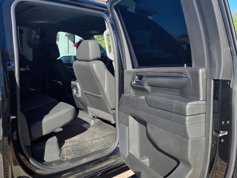 Certified 2024 Chevrolet Silverado 2500 LTZ w/ LTZ Plus Package image 4