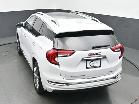 Certified 2023 GMC Terrain Denali w/ LPO, Floor Liner Package AWD/4WD image 39
