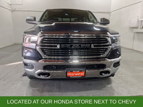 Used 2021 RAM 1500 Laramie image 2