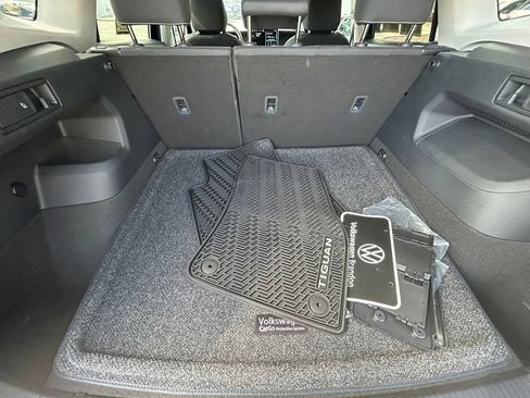 Certified 2026 Volkswagen Tiguan S FWD image 37