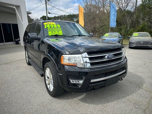 Used 2017 Ford Expedition Limited image 7