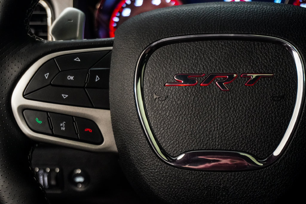 Used 2021 Dodge Charger SRT Hellcat RWD image 17