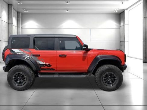 Used 2023 Ford Bronco Raptor AWD/4WD image 3