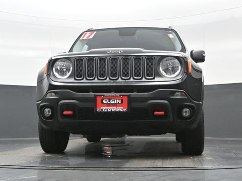 Used 2017 Jeep Renegade Trailhawk image 26