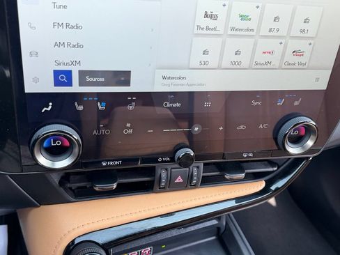 Certified 2023 Lexus NX 350 AWD image 23
