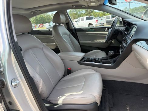 Used 2019 Hyundai Sonata Limited w/ Ultimate Package 02 FWD image 13