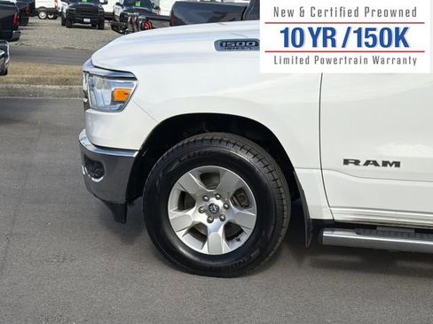 Used 2019 RAM 1500 Big Horn image 11