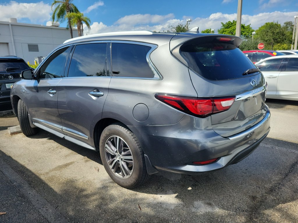 Used 2016 INFINITI QX60 FWD w/ Premium Plus Package image 7