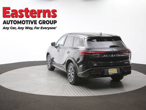 Used 2023 INFINITI QX60 Pure AWD/4WD image 68