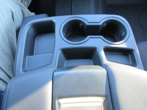 New 2026 Chevrolet Silverado 1500 Custom Trail Boss image 29