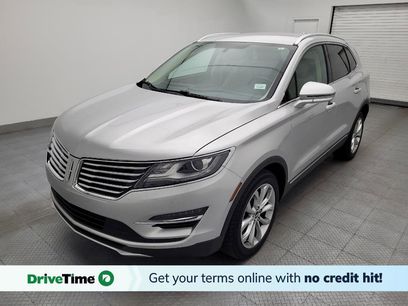 Used 2017 Lincoln MKC Select w/ Select Plus Package