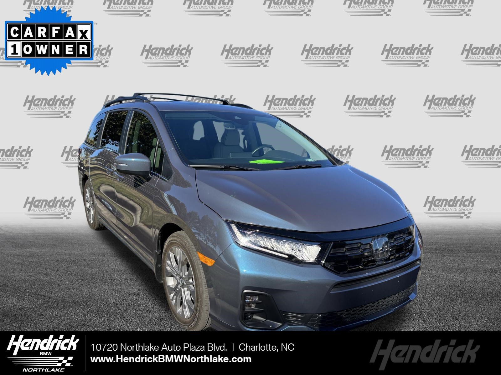 Used 2025 Honda Odyssey Touring image 1