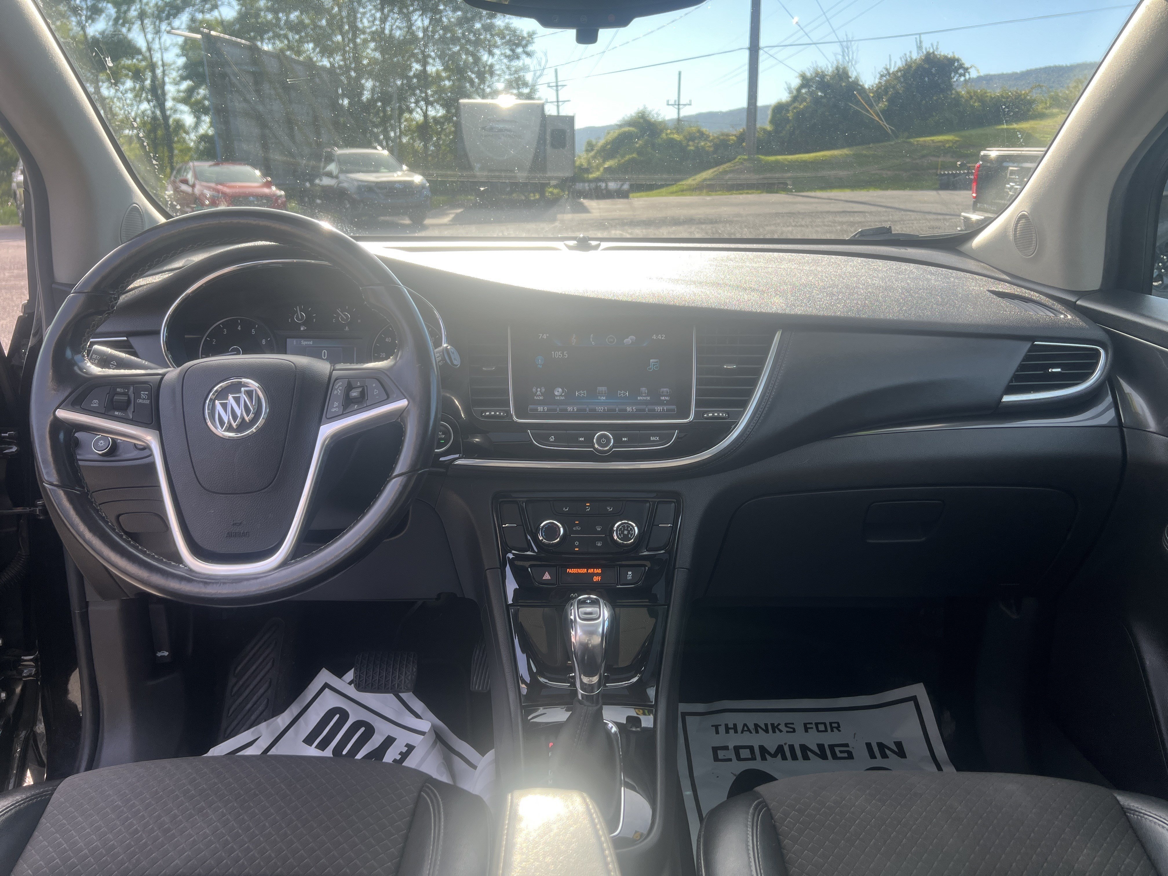 Used 2019 Buick Encore Sport Touring AWD/4WD image 14
