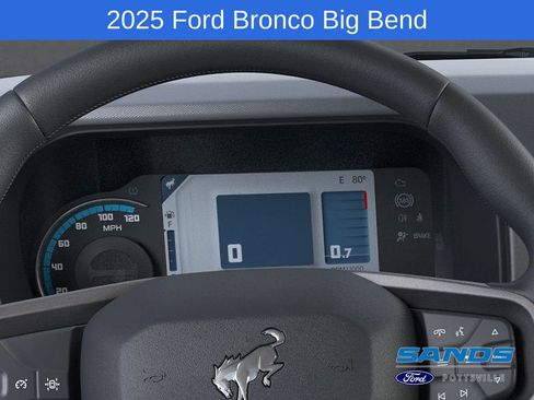 New 2025 Ford Bronco Big Bend image 13