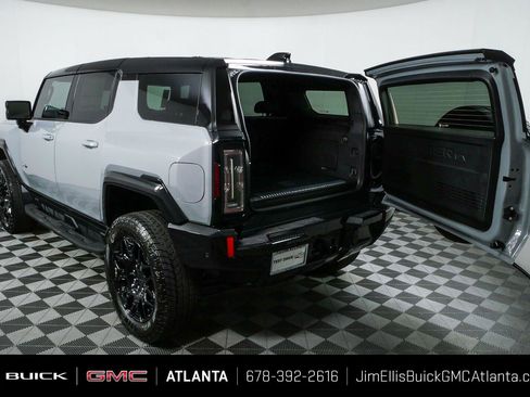 New 2026 GMC Hummer EV SUV AWD/4WD image 33