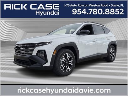 New 2026 Hyundai Tucson XRT
