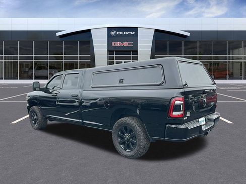 Used 2024 RAM 3500 Laramie w/ Night Edition image 3